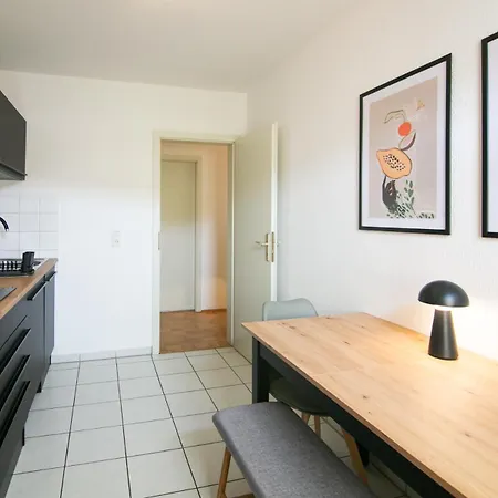 Charmante In Leipzig, Kirschbergstrasse *