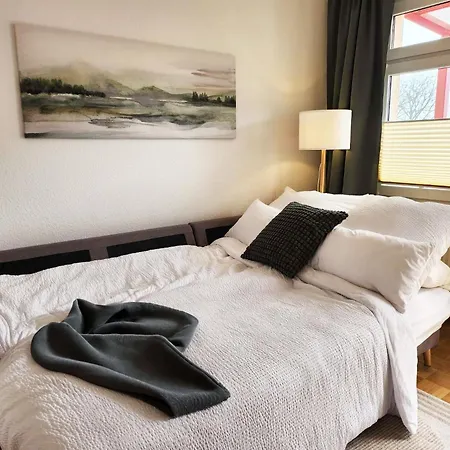 Charmante In Leipzig, Kirschbergstrasse * Leipzig