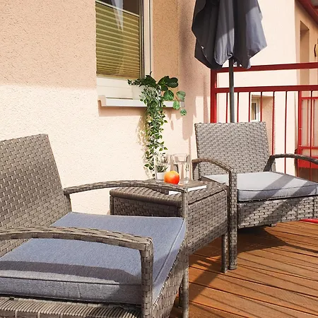 Charmante In Leipzig, Kirschbergstrasse