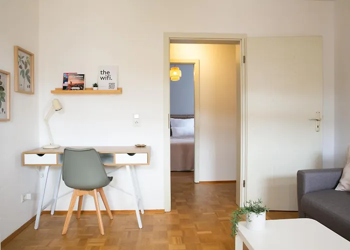 Charmante In Leipzig, Kirschbergstrasse Appartamento Lipsia