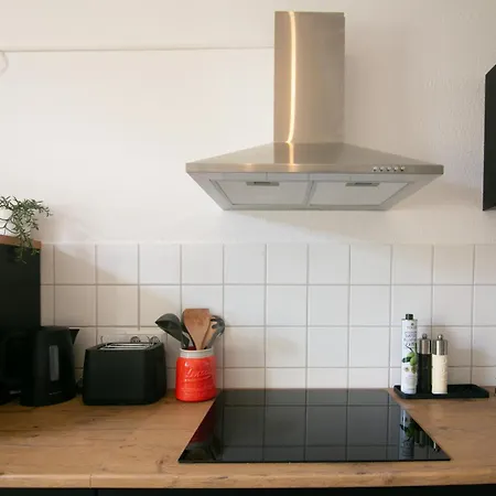 Charmante In Leipzig, Kirschbergstrasse Apartamento Leipzig