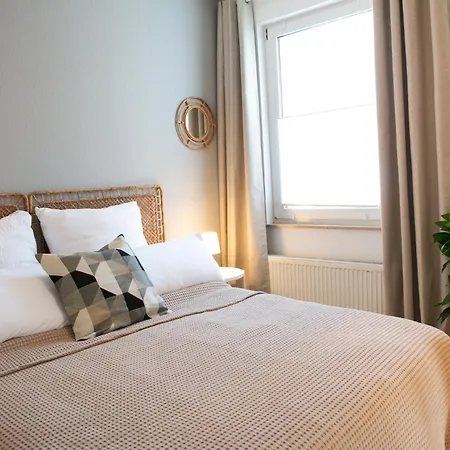 Apartamento Charmante In Leipzig, Kirschbergstrasse Leipzig