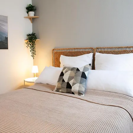 Charmante In Leipzig, Kirschbergstrasse Apartamento *