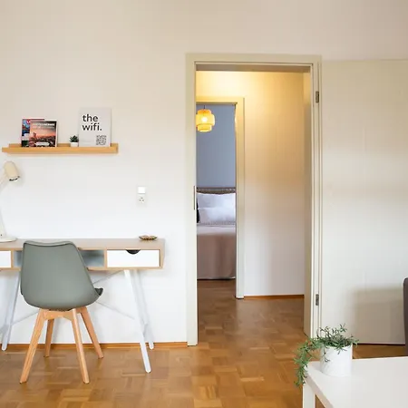 Charmante In Leipzig, Kirschbergstrasse Apartamento Leipzig