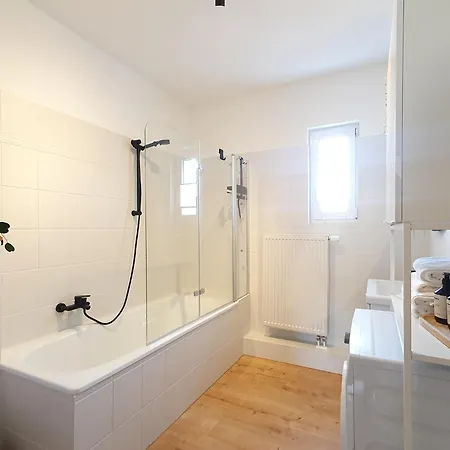 Charmante In Leipzig, Kirschbergstrasse Apartamento Leipzig