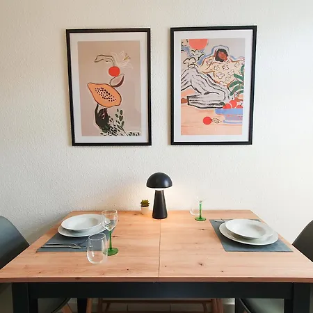 Charmante In Leipzig, Kirschbergstrasse * Leipzig