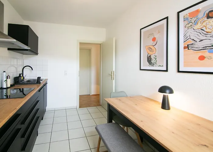 Charmante In Leipzig, Kirschbergstrasse *