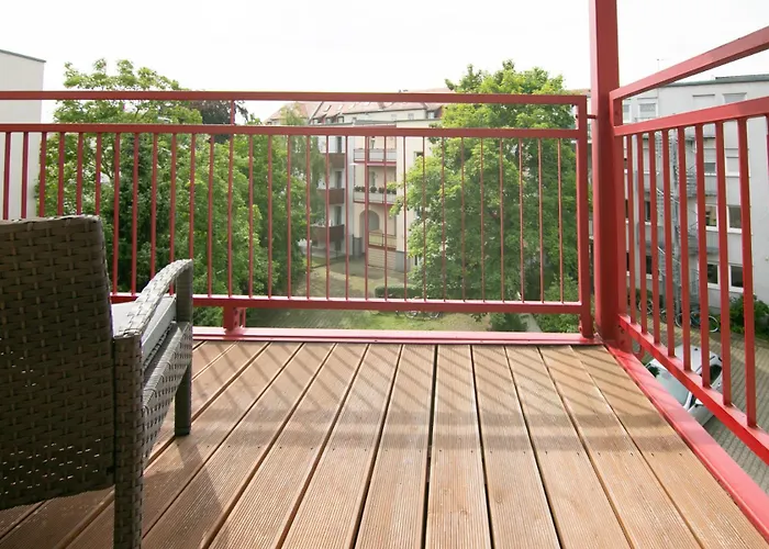 アパート Charmante In Leipzig, Kirschbergstrasse