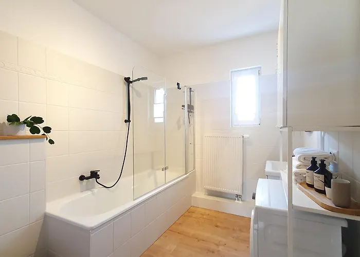 Charmante In Leipzig, Kirschbergstrasse Apartment Leipzig