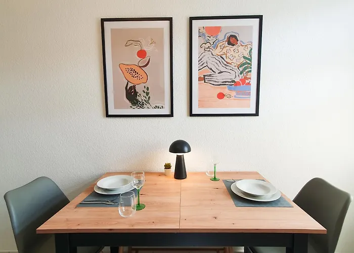 Charmante In Leipzig, Kirschbergstrasse * ライプツィヒ