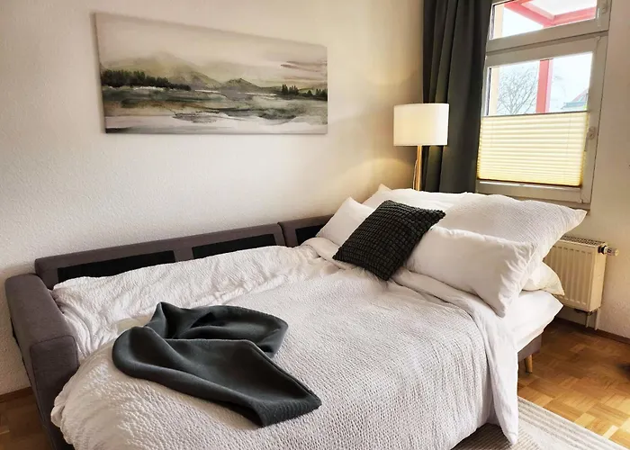 Charmante In Leipzig, Kirschbergstrasse * Leipzig