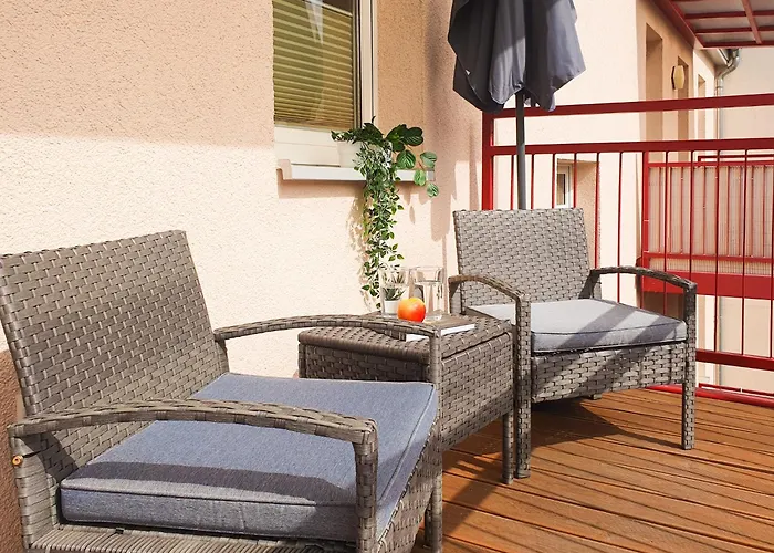 Charmante In Leipzig, Kirschbergstrasse